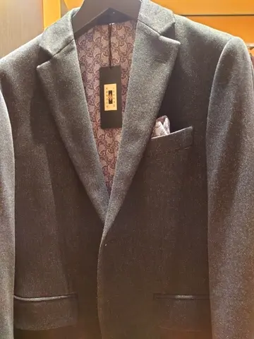 JOSEPH ABBOUD 三宅 コーディネート画像
