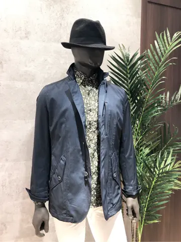 JOSEPH ABBOUD 二澤 コーディネート画像