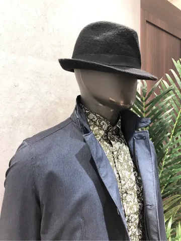 JOSEPH ABBOUD 二澤 コーディネート画像