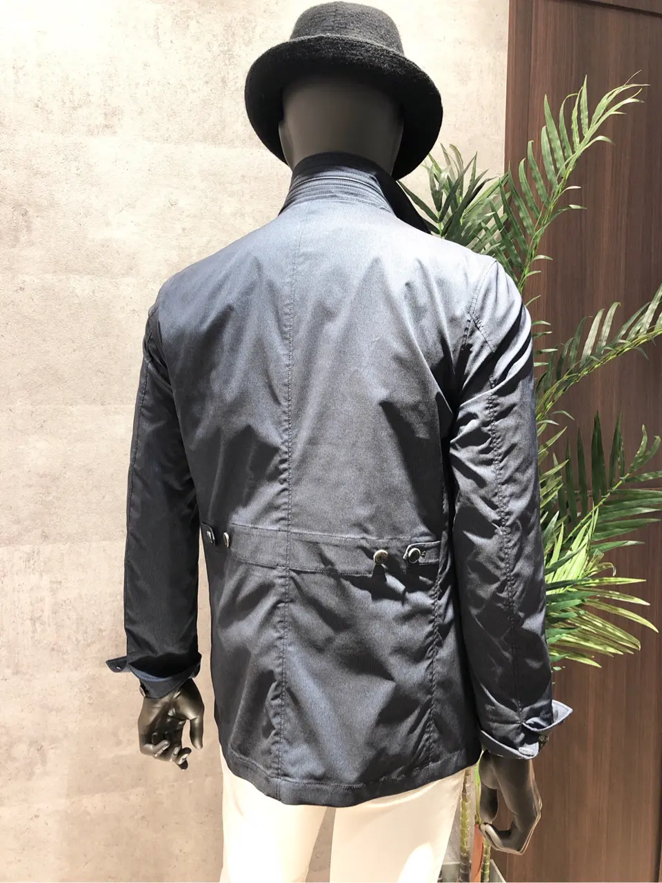 JOSEPH ABBOUD 二澤 コーディネート画像