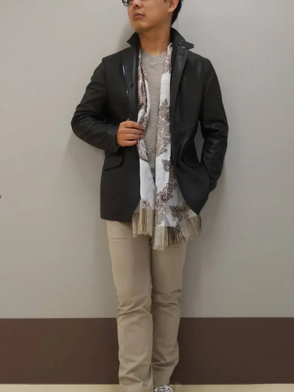  大坪 コーディネート画像