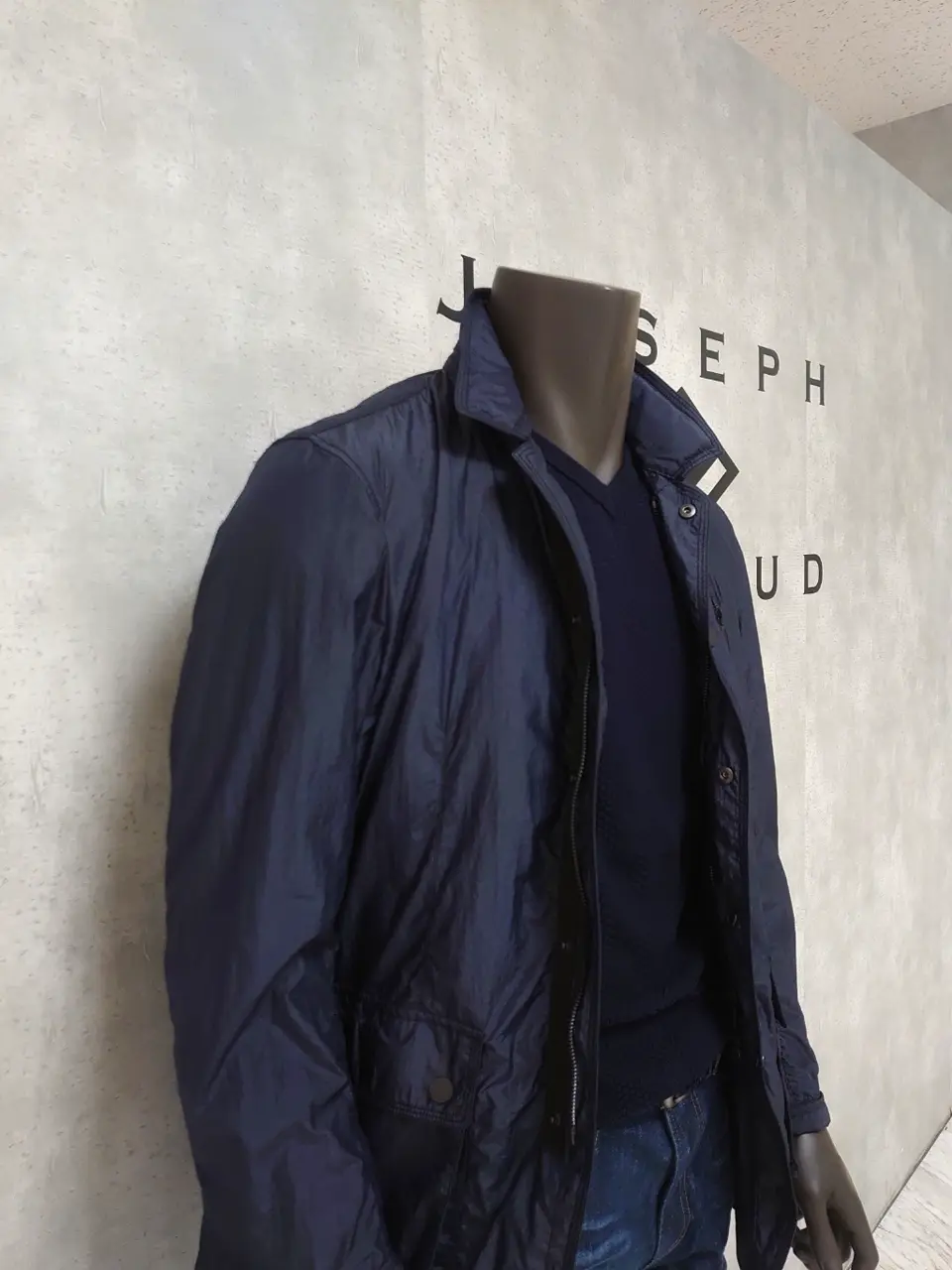 JOSEPH ABBOUD 石川 コーディネート画像