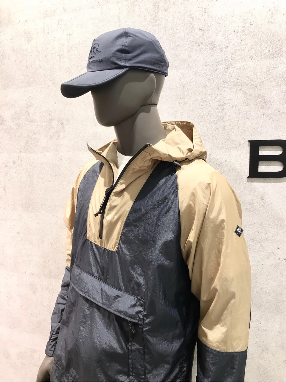 JOSEPH ABBOUD 二澤 コーディネート画像