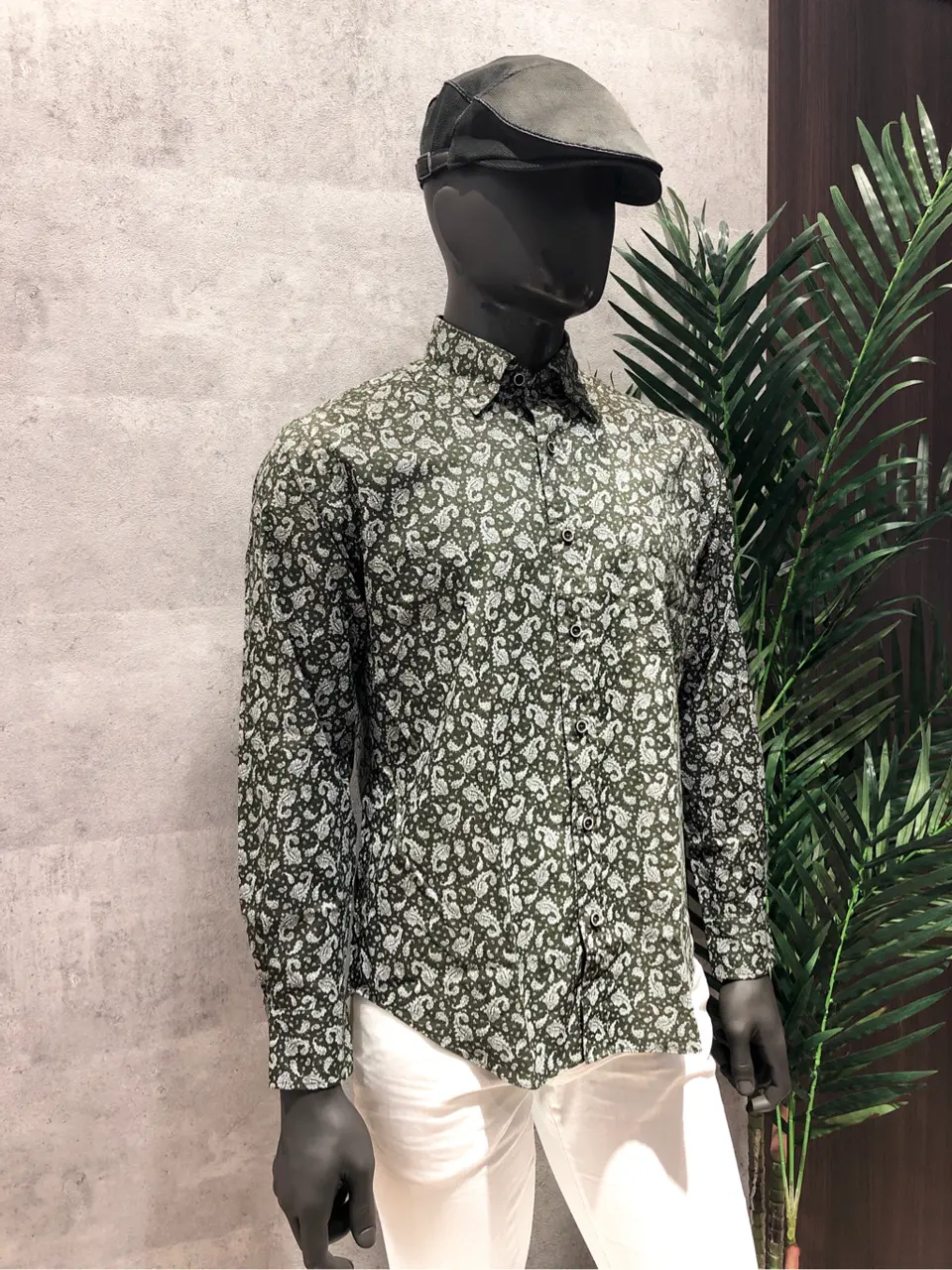  二澤 コーディネート画像