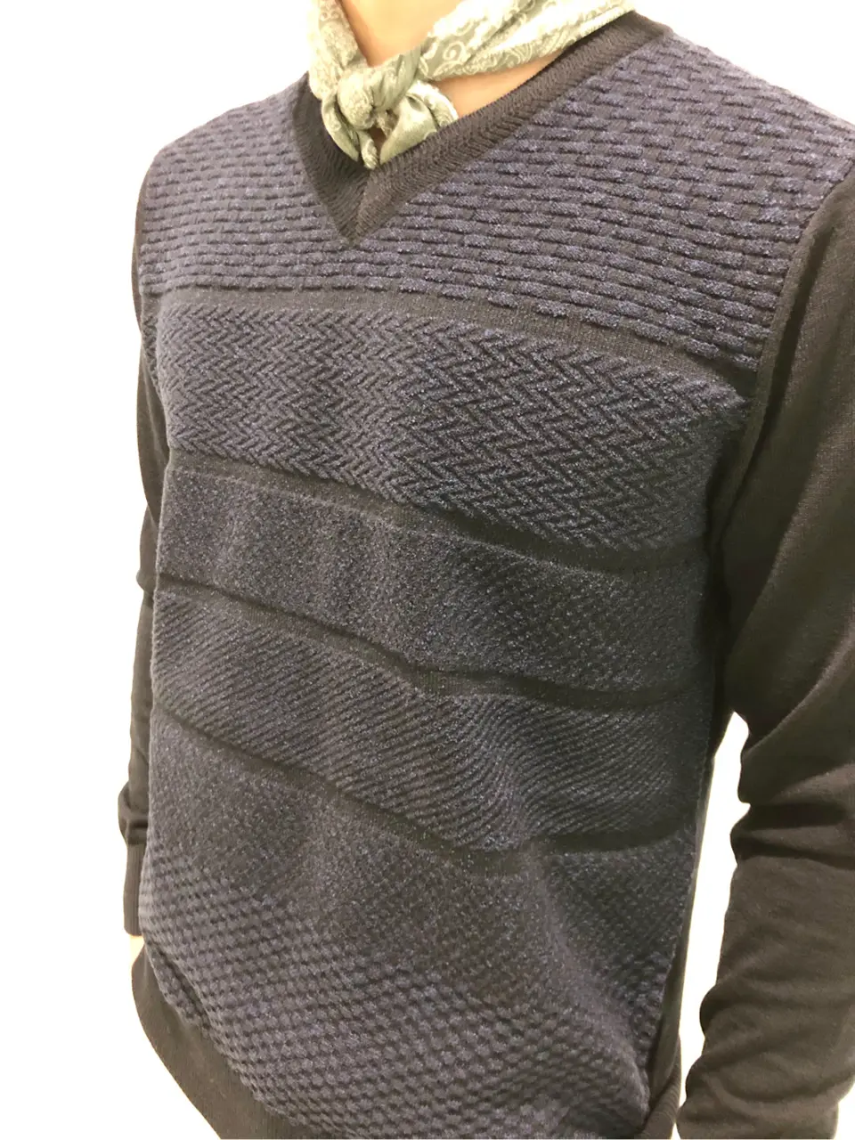 JOSEPH ABBOUD 櫻井  コーディネート画像