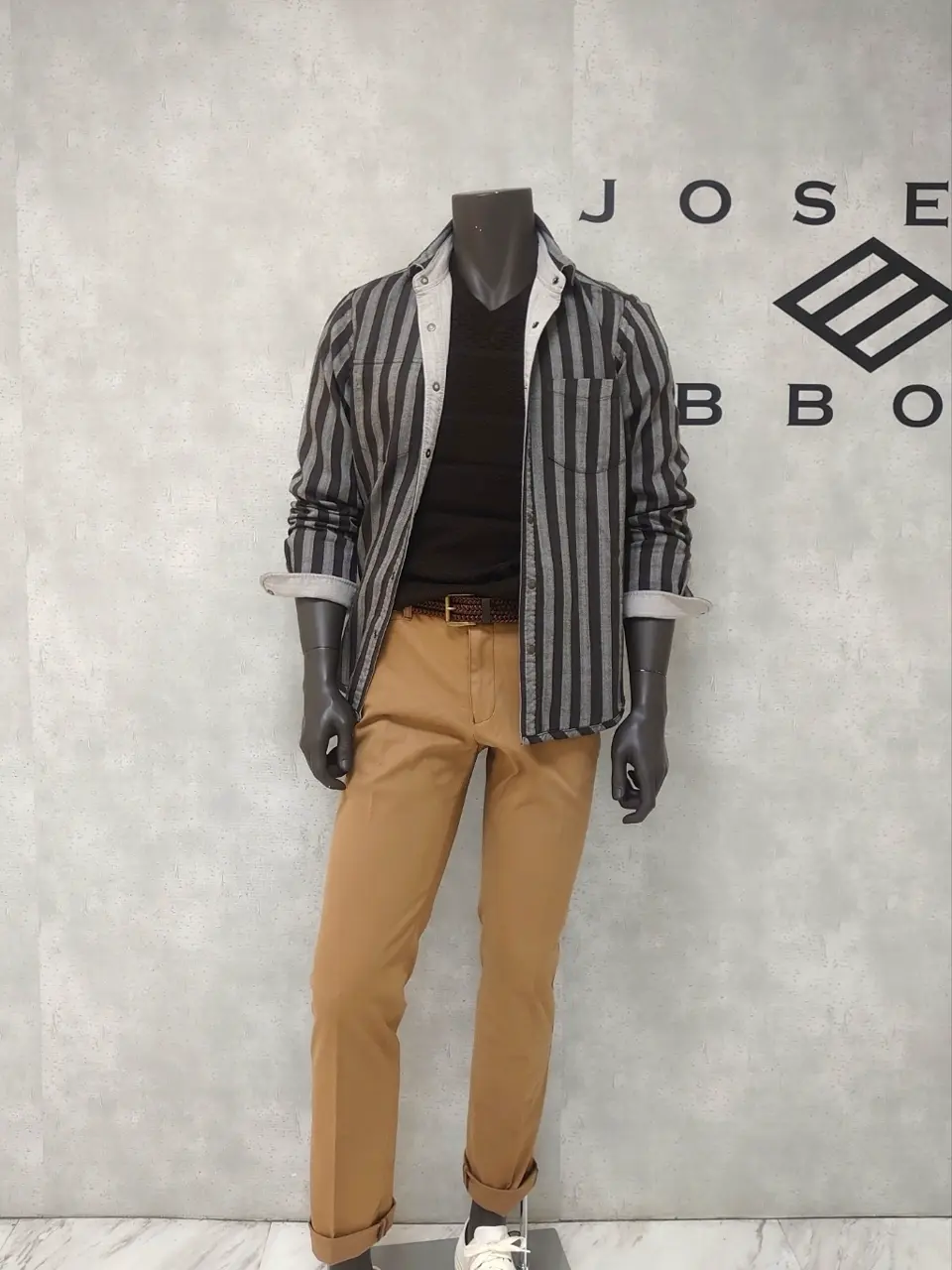  石川 コーディネート画像