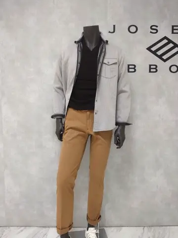 JOSEPH ABBOUD 石川 コーディネート画像