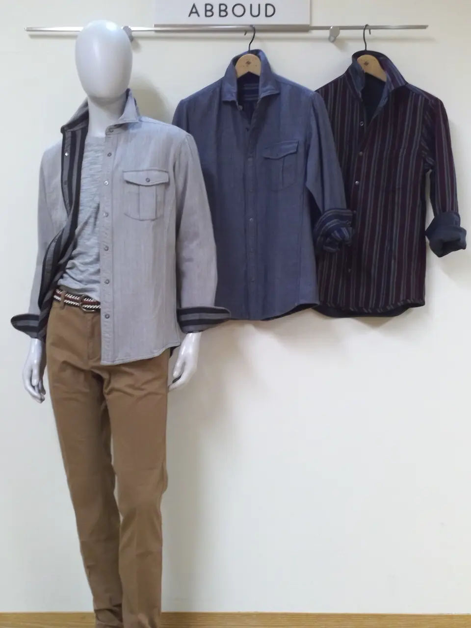  平林 コーディネート画像