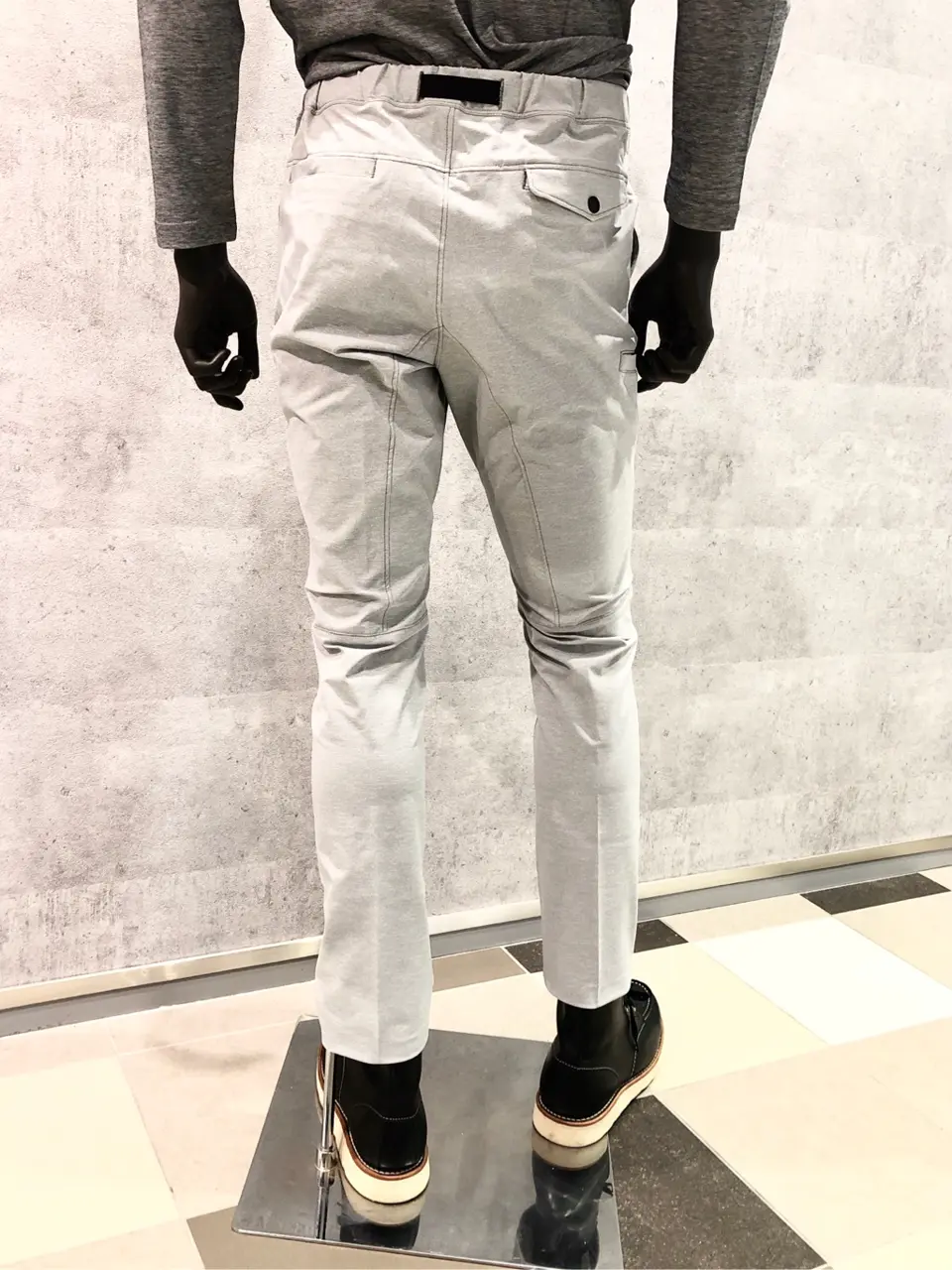 JOSEPH ABBOUD 二澤 コーディネート画像