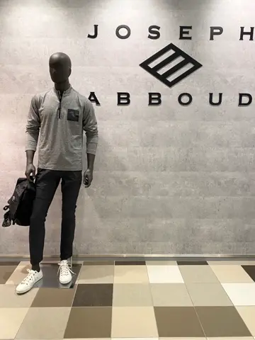 JOSEPH ABBOUD 東　 コーディネート画像