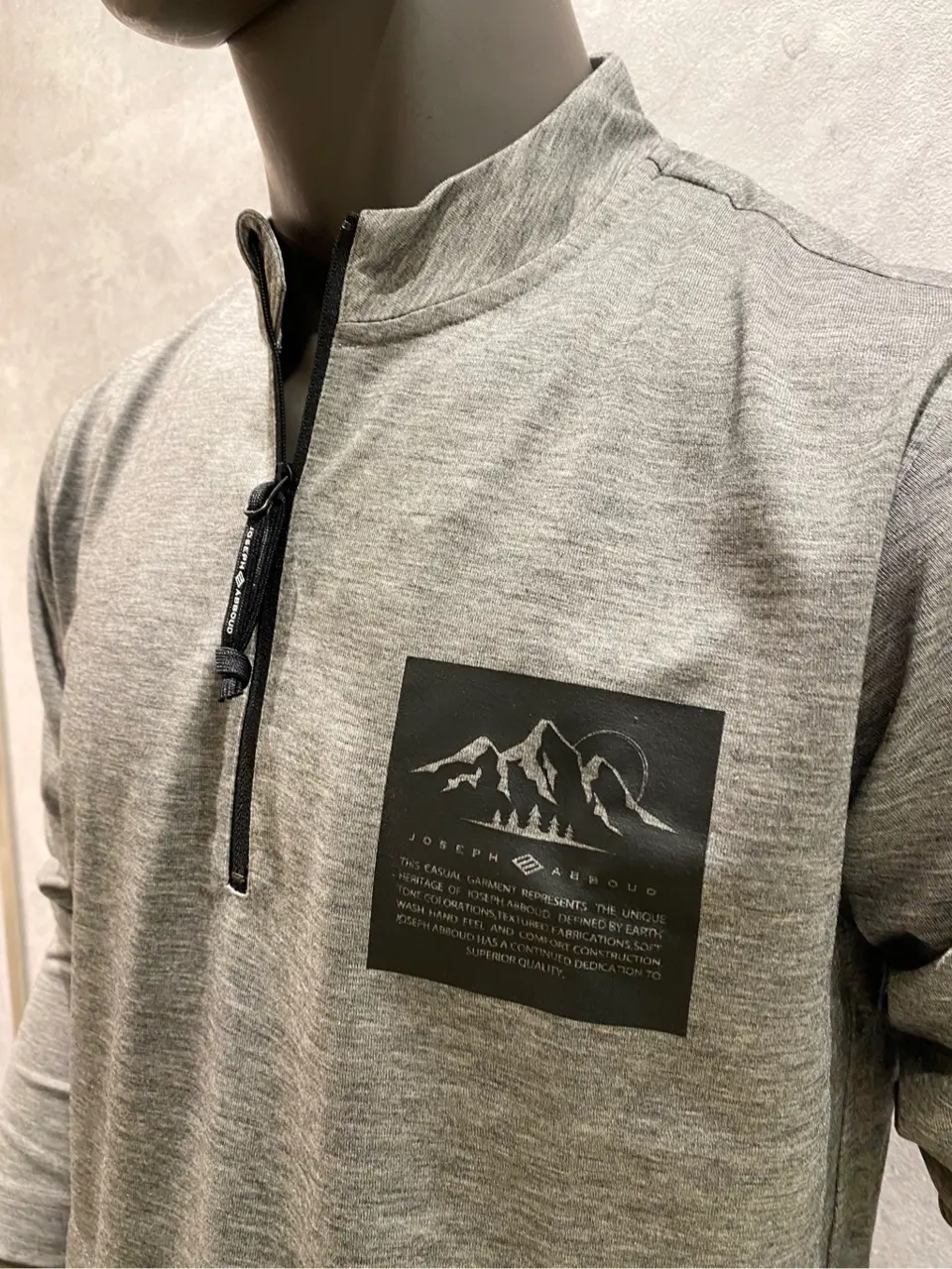 JOSEPH ABBOUD 東　 コーディネート画像