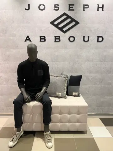 JOSEPH ABBOUD 東　 コーディネート画像