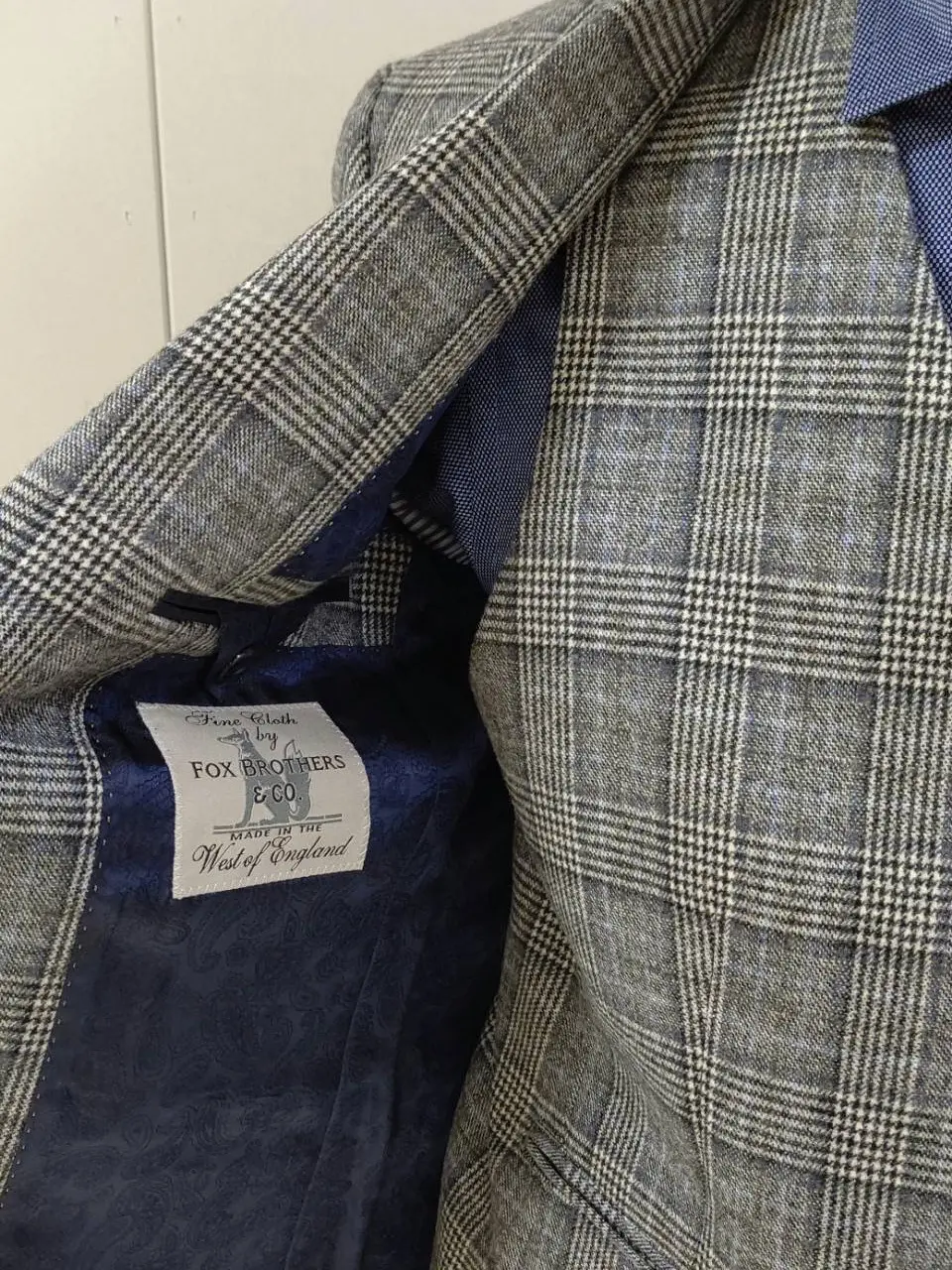 JOSEPH ABBOUD 大坪 コーディネート画像