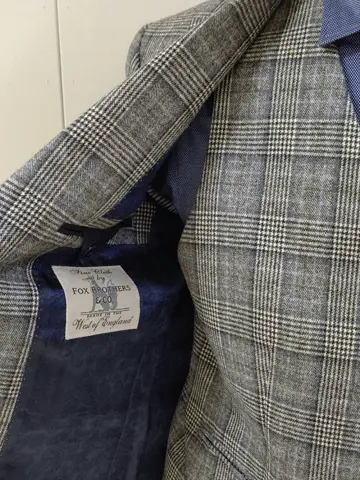 JOSEPH ABBOUD 大坪 コーディネート画像