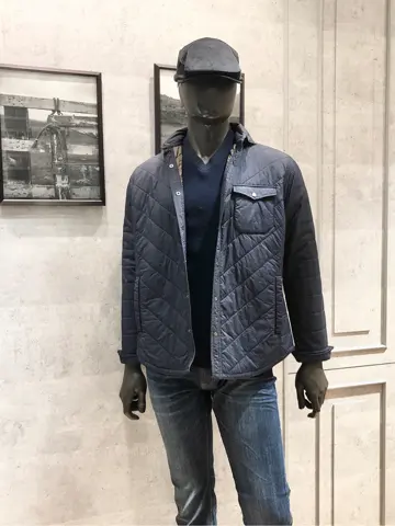 JOSEPH ABBOUD 二澤 コーディネート画像