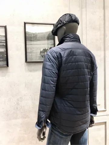 JOSEPH ABBOUD 二澤 コーディネート画像