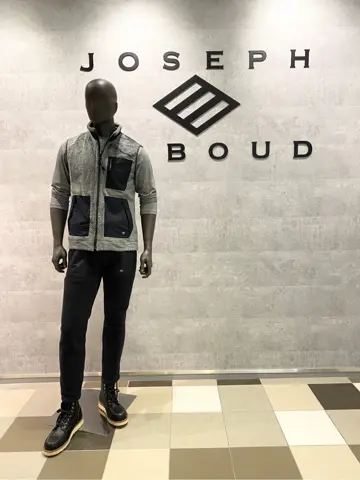 JOSEPH ABBOUD 東　 コーディネート画像