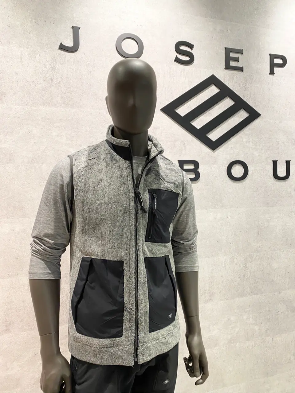 JOSEPH ABBOUD 東　 コーディネート画像