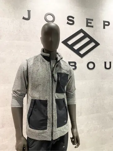 JOSEPH ABBOUD 東　 コーディネート画像