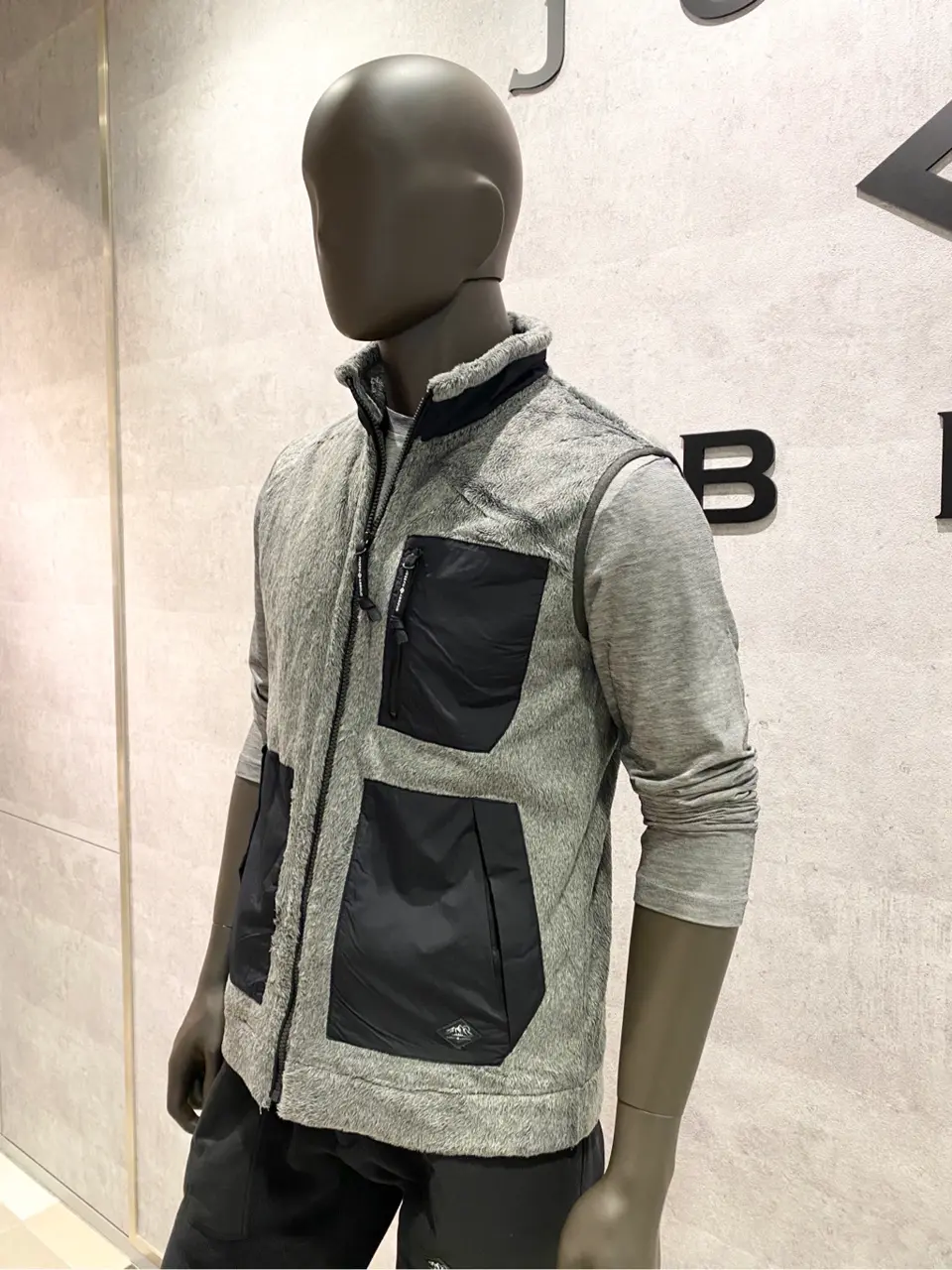 JOSEPH ABBOUD 東　 コーディネート画像