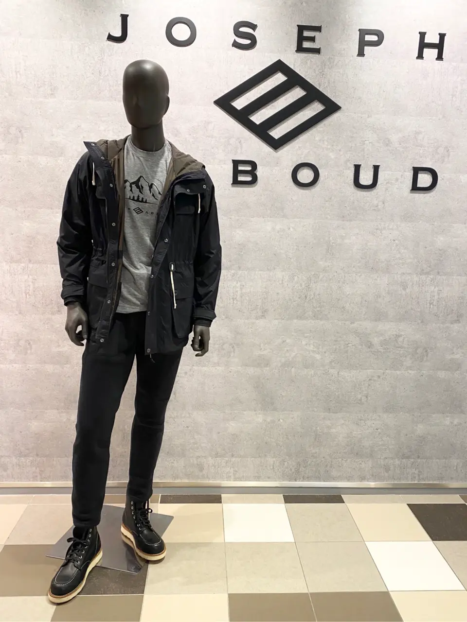  東　 コーディネート画像