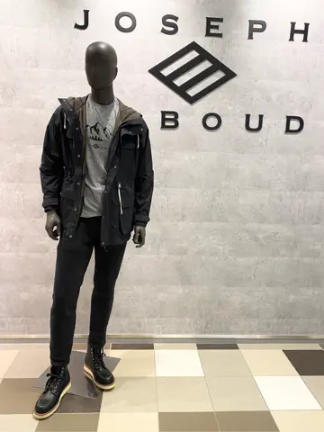 JOSEPH ABBOUD 東　 コーディネート画像