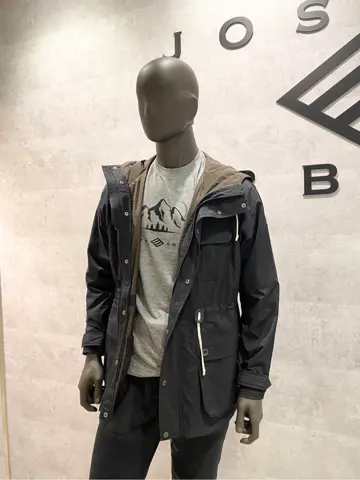 JOSEPH ABBOUD 東　 コーディネート画像