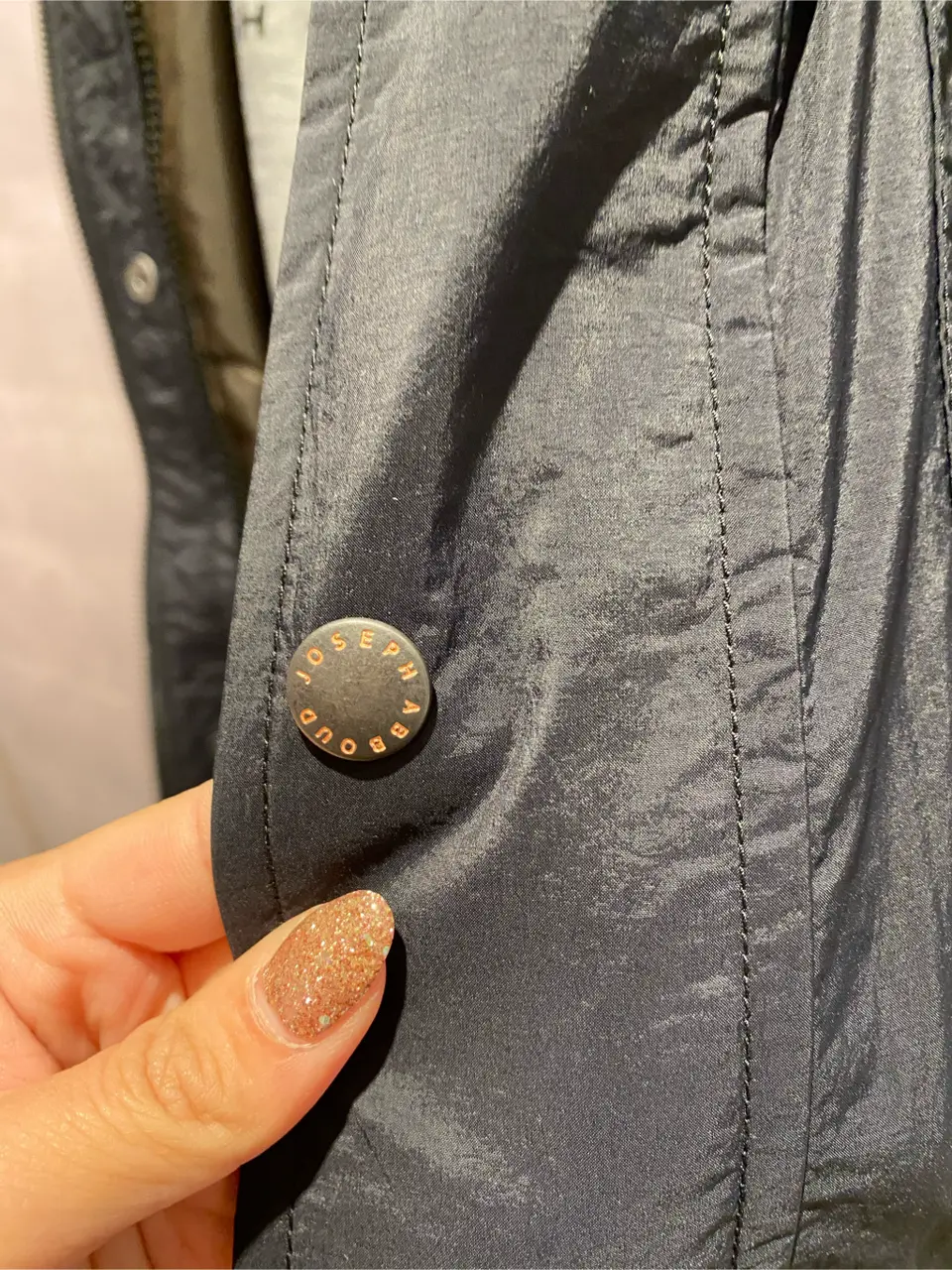 JOSEPH ABBOUD 東　 コーディネート画像