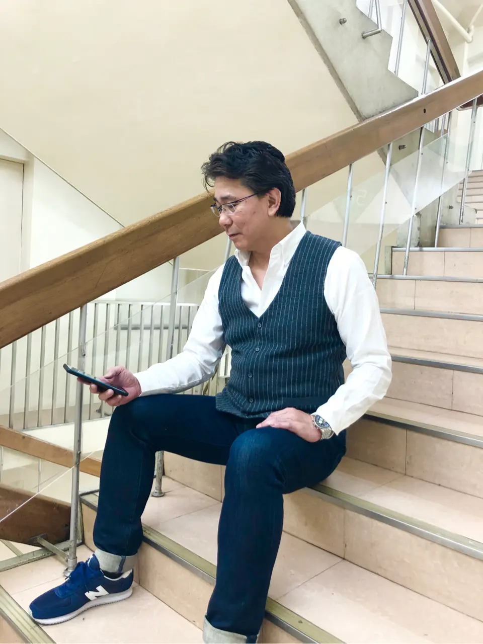  小田 コーディネート画像