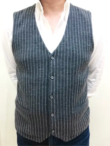 JOSEPH ABBOUD 小田 コーディネート画像