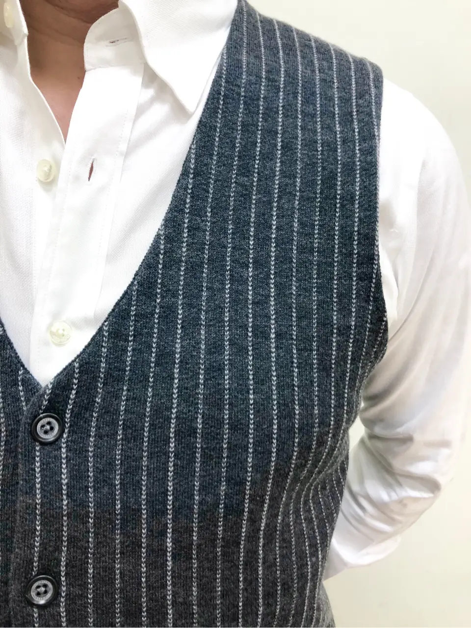 JOSEPH ABBOUD 小田 コーディネート画像