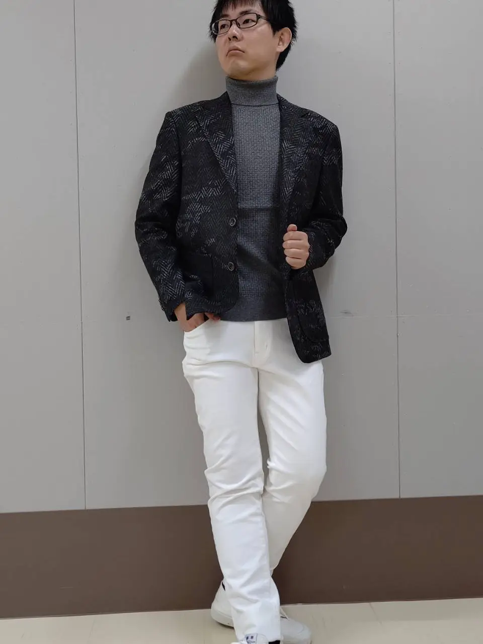  大坪 コーディネート画像