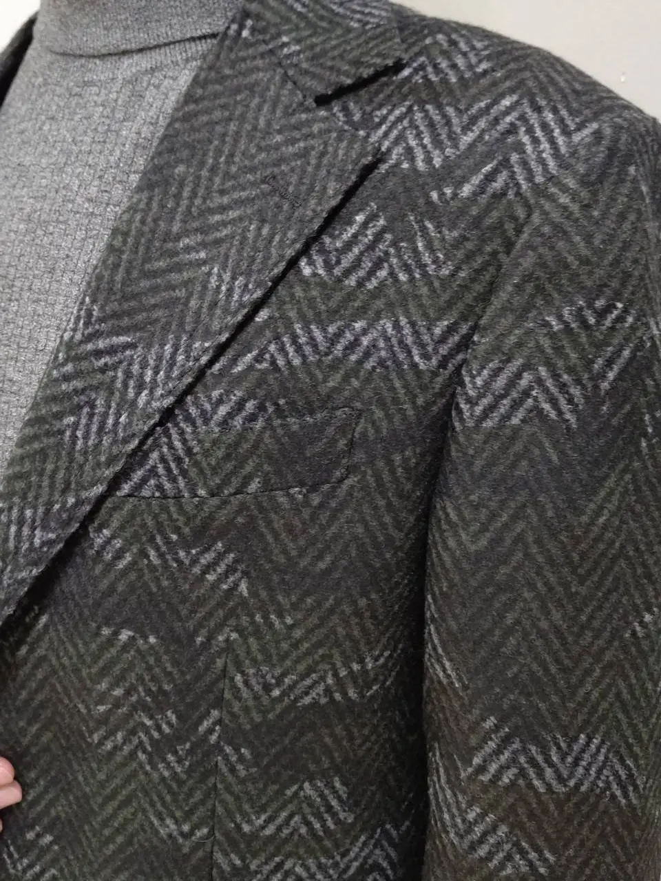 JOSEPH ABBOUD 大坪 コーディネート画像