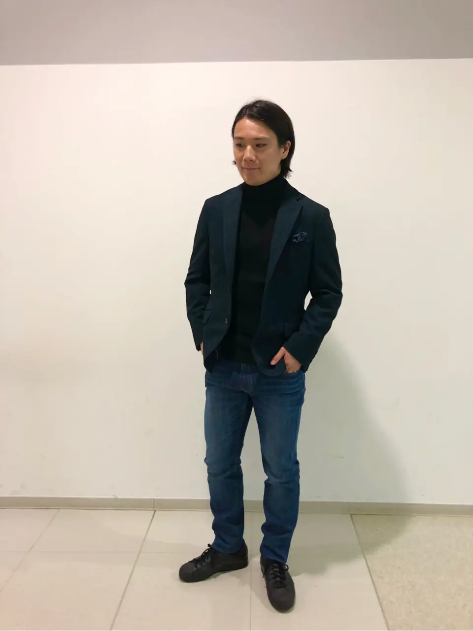  櫻井  コーディネート画像