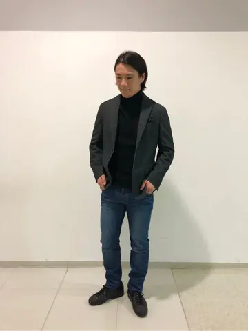 JOSEPH ABBOUD 櫻井  コーディネート画像