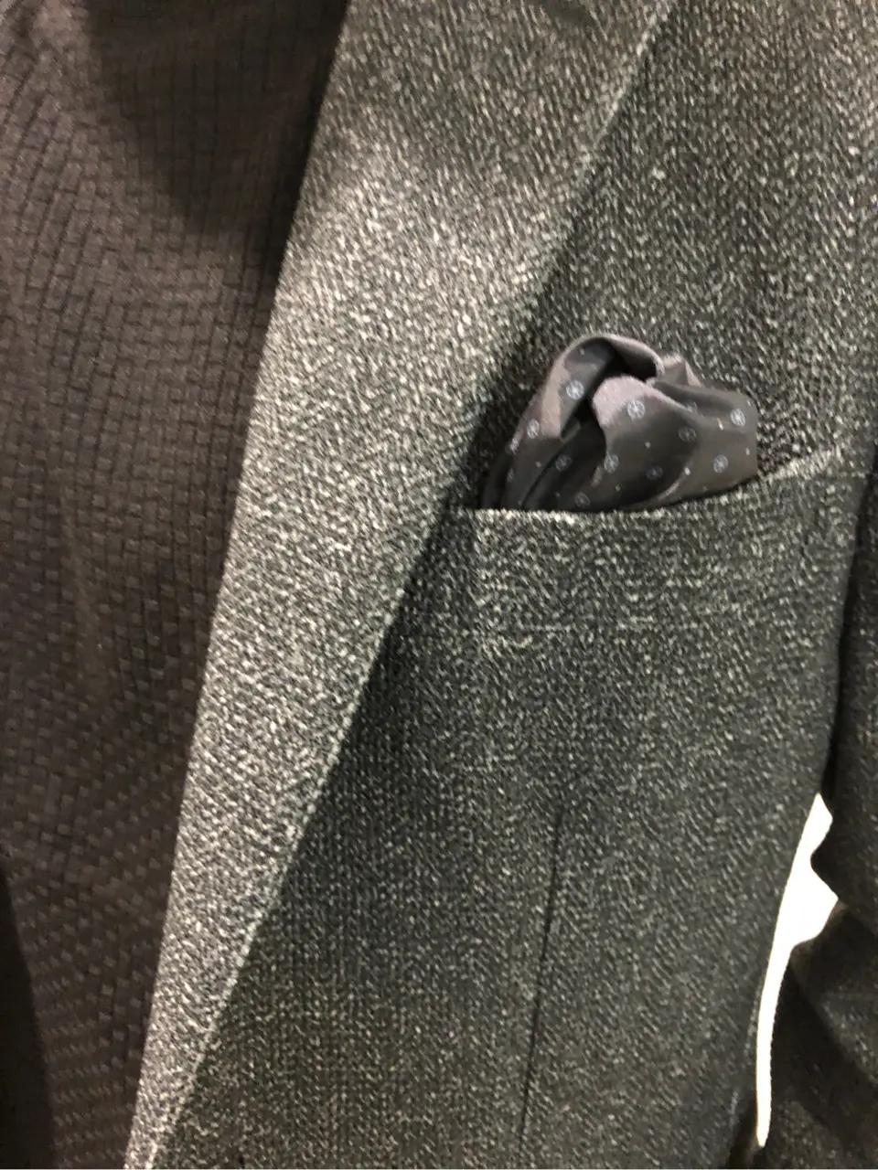 JOSEPH ABBOUD 櫻井  コーディネート画像