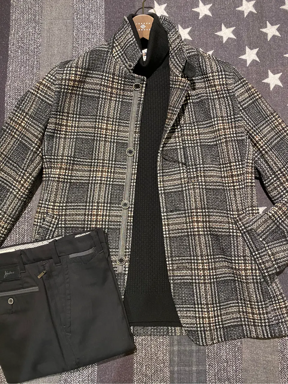  柳原 コーディネート画像