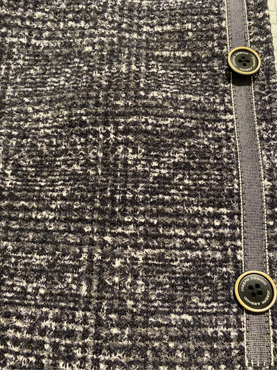 JOSEPH ABBOUD 柳原 コーディネート画像