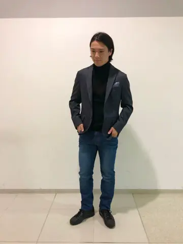 JOSEPH ABBOUD 櫻井  コーディネート画像