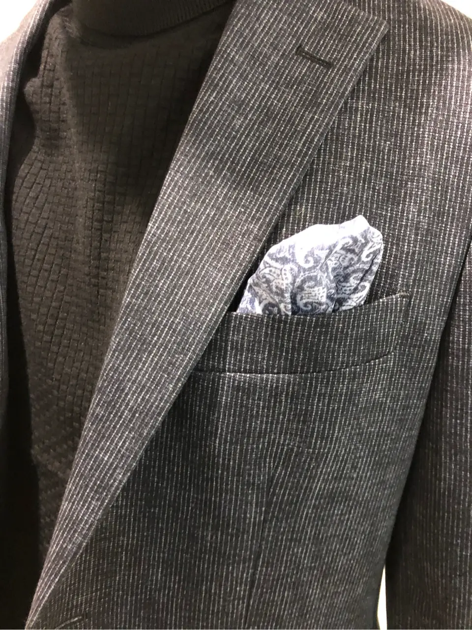 JOSEPH ABBOUD 櫻井  コーディネート画像