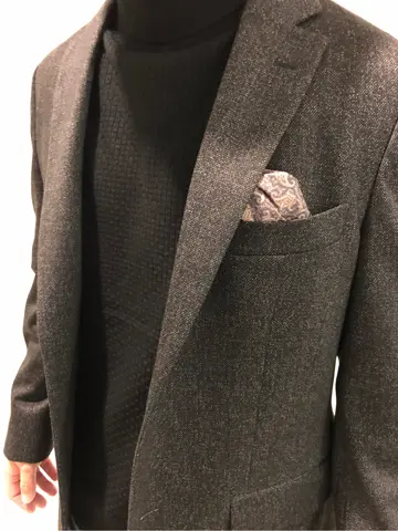 JOSEPH ABBOUD 櫻井  コーディネート画像