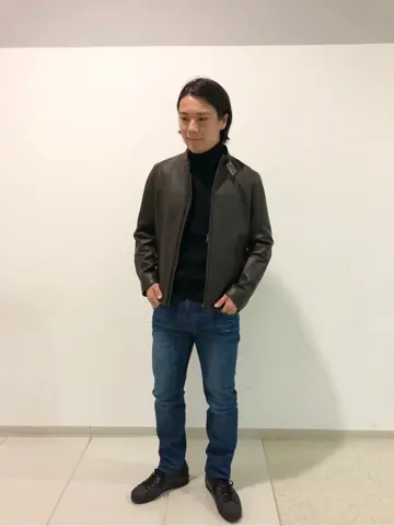 JOSEPH ABBOUD 櫻井  コーディネート画像