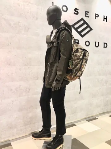 JOSEPH ABBOUD 二澤 コーディネート画像