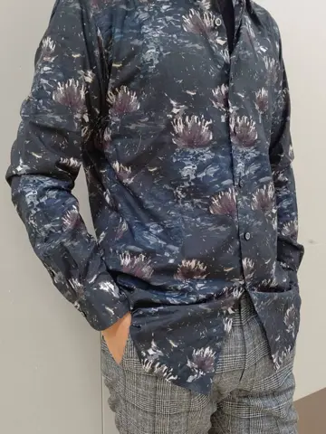 JOSEPH ABBOUD 大坪 コーディネート画像