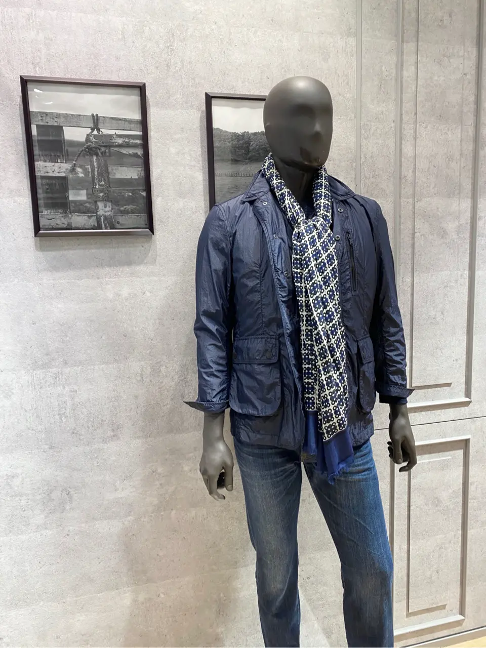 JOSEPH ABBOUD 東　 コーディネート画像