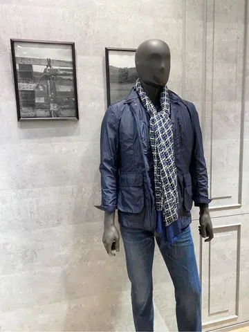 JOSEPH ABBOUD 東　 コーディネート画像