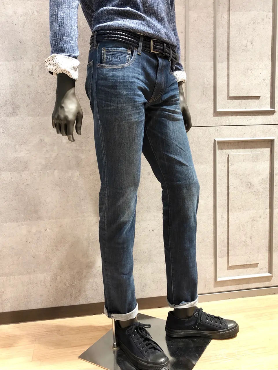 JOSEPH ABBOUD 二澤 コーディネート画像