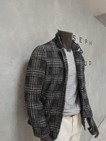 JOSEPH ABBOUD 石川 コーディネート画像