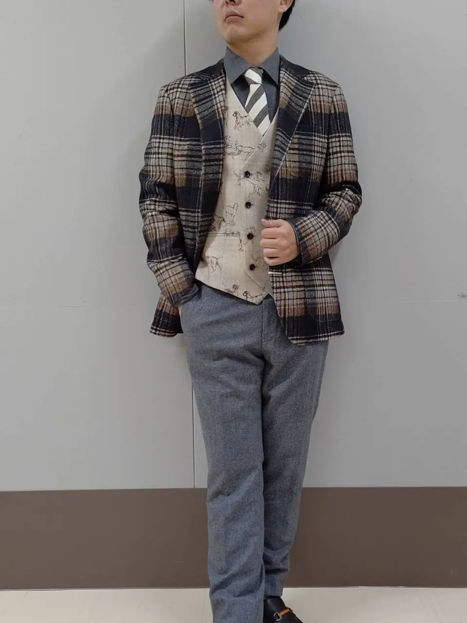  大坪 コーディネート画像