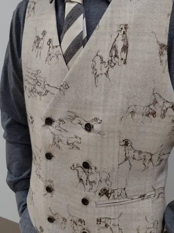 JOSEPH ABBOUD 大坪 コーディネート画像